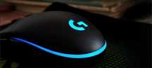 Rato Gaming Logitech G102 Lightsync (NOVO)