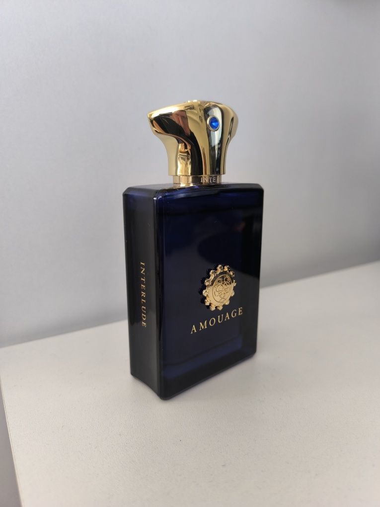 Amouage Interlude