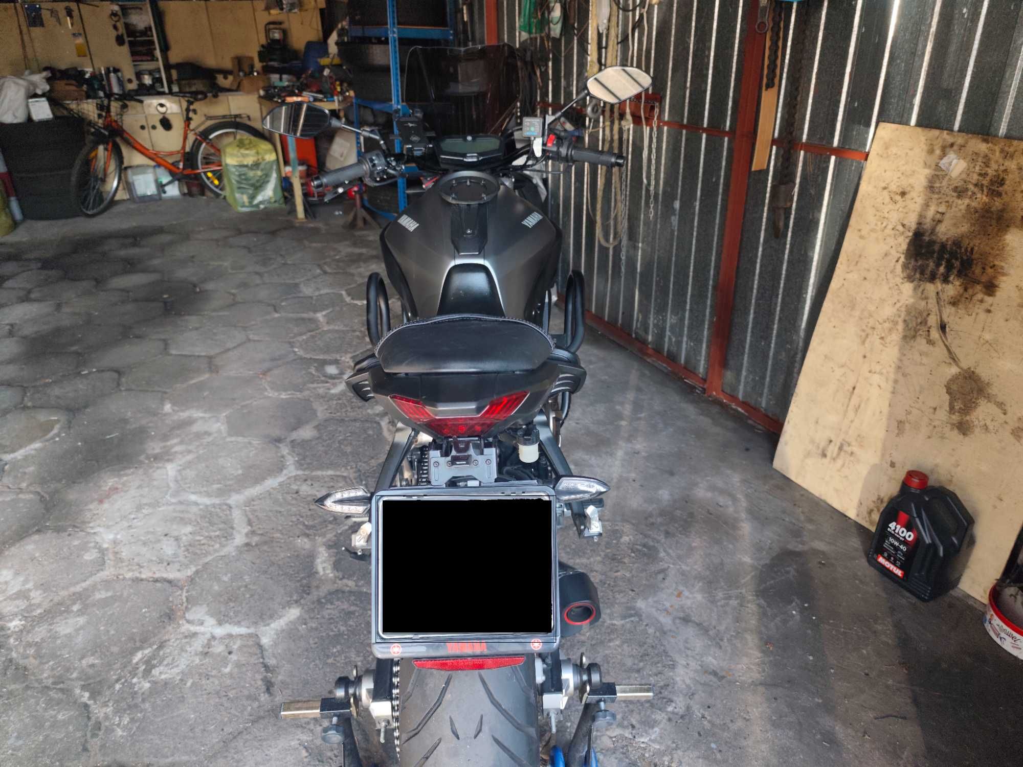 Yamaha mt-07 2014 ABS