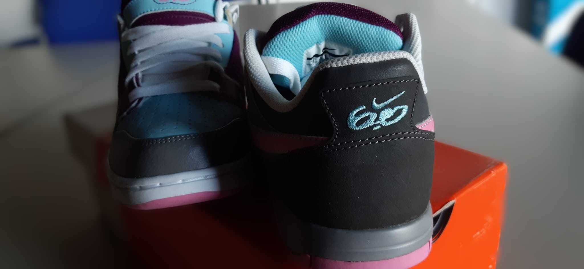 Sapatilhas Nike Air Morgan 2