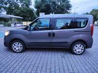 Fiat Doblo 142 tys km. Stan bardzo dobry
