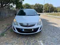 Opel corsa D 1.3 CDTI