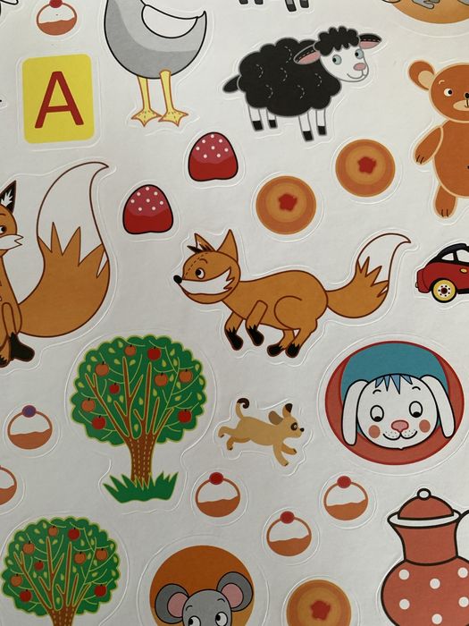 KOLOROWANKA Zabawne rymowanki