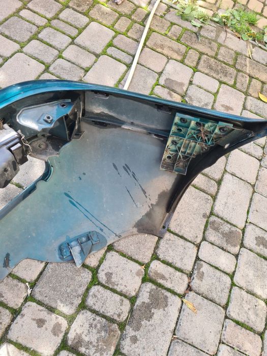 Передній бампер Audi 80 B4 Передний бампер Ауді 80 Б4