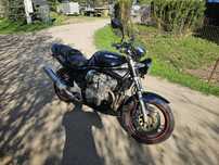 Suzuki bandit 600
