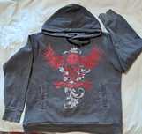 Худі  Rock Rebel