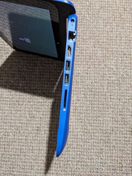 Laptop HP 360 stopni