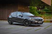 BMW 118 d Pack M Shadow Auto