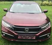 Honda Civic HONDA CIVIC 4D 1.5 ELEGANCE MT 182 KM+ komplet opon- Sprzedam