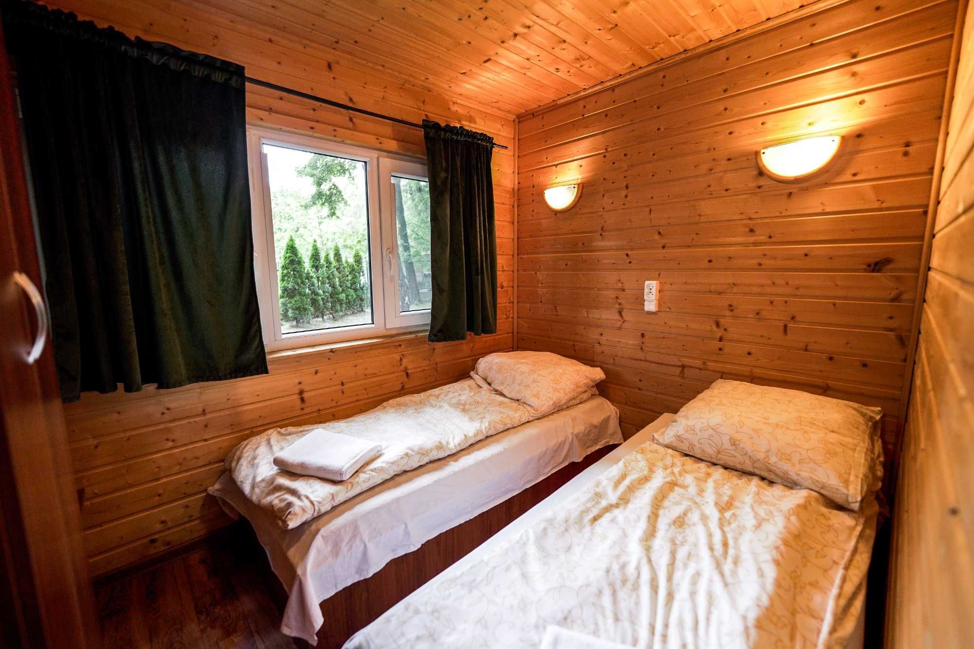 Domki premium 4-osobowe River Park