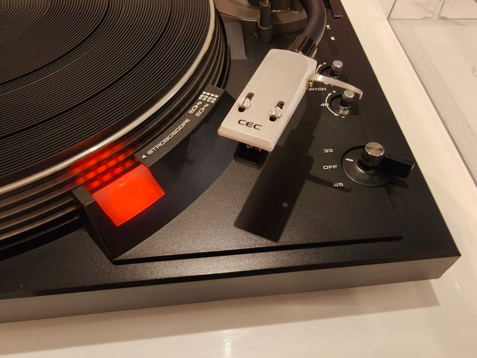Gramofon TECHNICS SL-2000 ! Wkładka EMPIRE 2000 ! OKAZJA