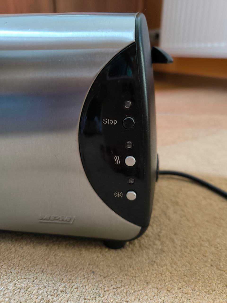 Toster MPM 750-850 W