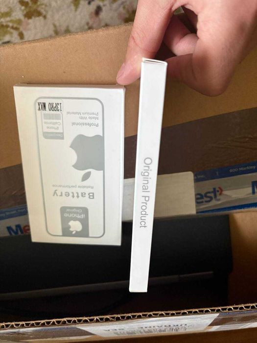 Акумулятор для apple iphone 12 та 13 pro max