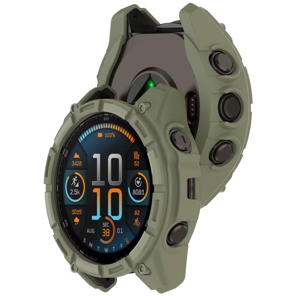 Захисний чохол для GARMIN FENIX 8 - 51 MM, 47 мм 43 мм