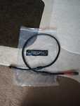 LessLoss RCA digital coaxial kabel 1 metr