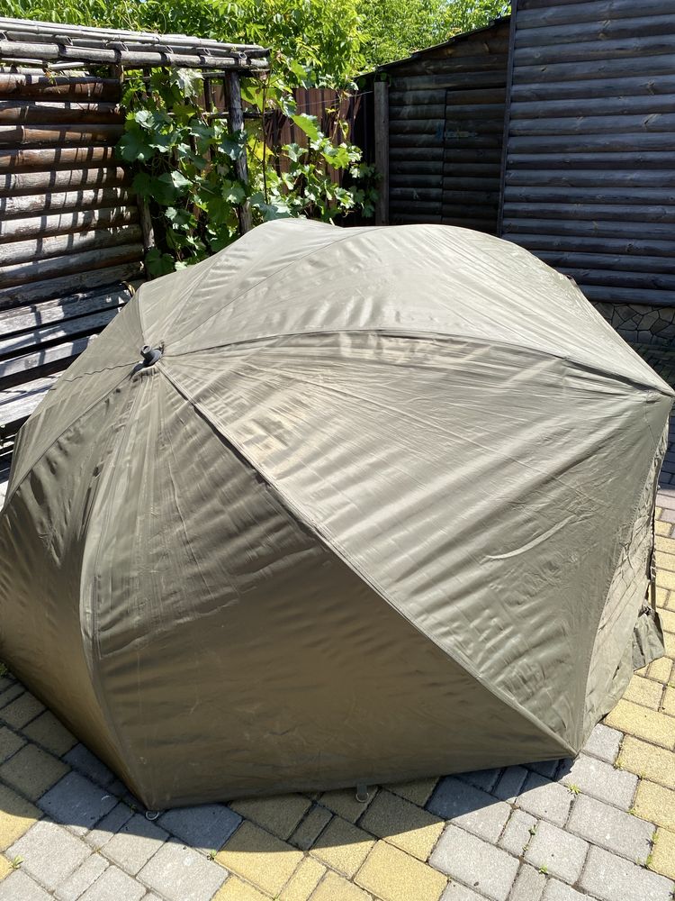 Полузонт,навес JRC Stealth Brolly
