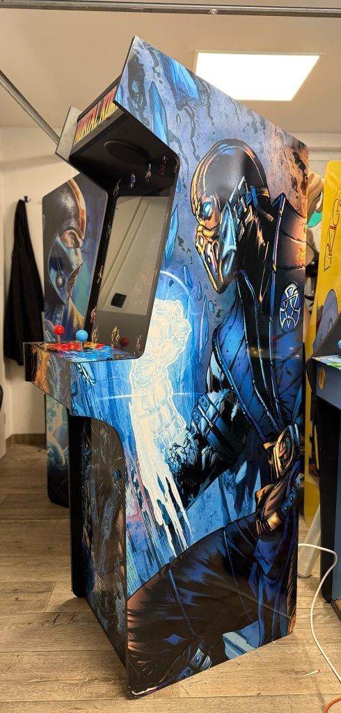 Automat Arcade Do Gier