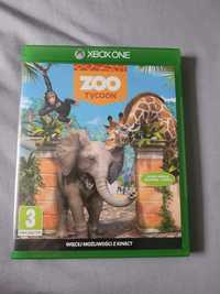 Gra na Xbox One "ZOO Tycoon"