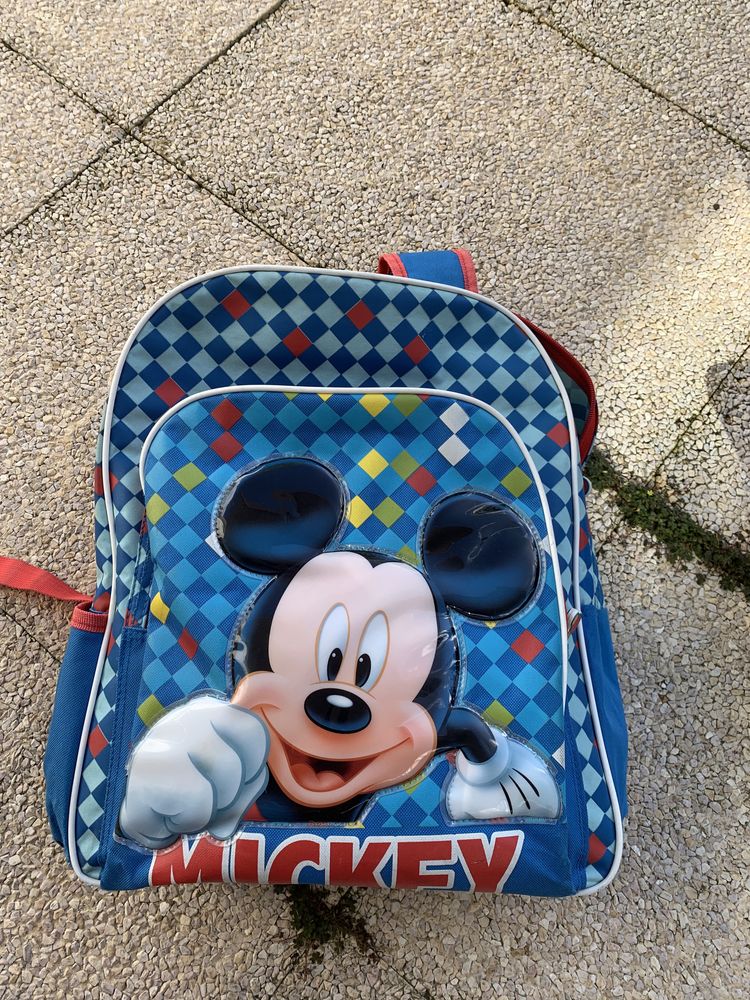 Mochila do Mickey