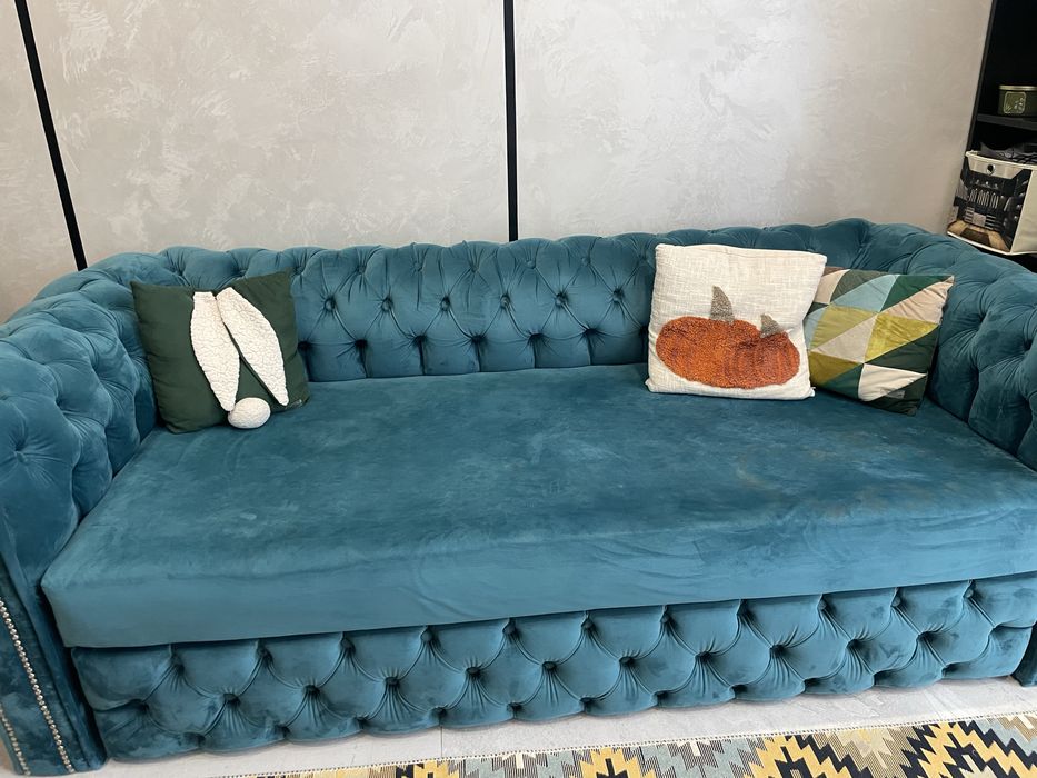 Продам диван б/у