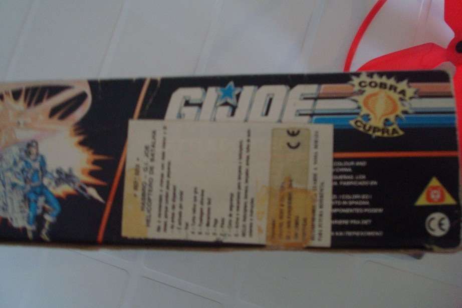 g.i. joe - gijoe - Lote de veiculos - Completos com caixa