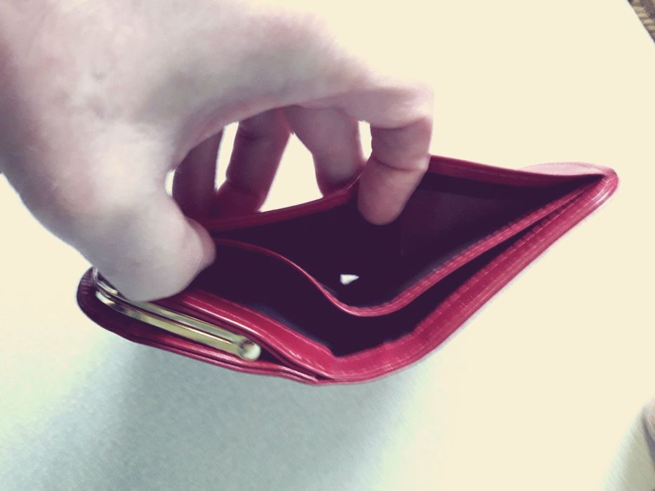 Кошелёк женский. Обмен.