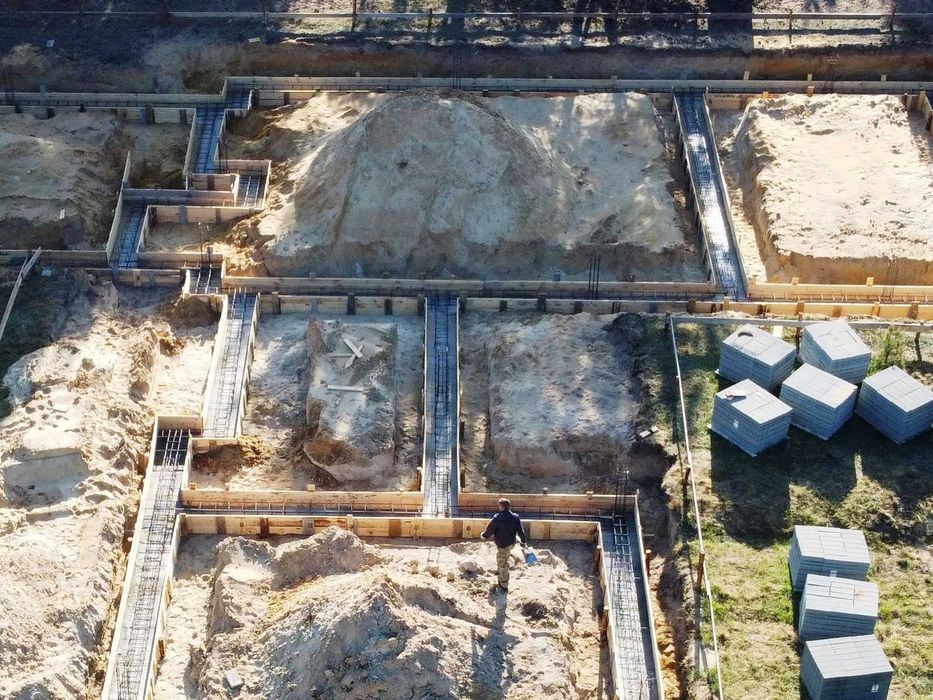 Budowa domów usługi budowlane 2025 kompleksowo