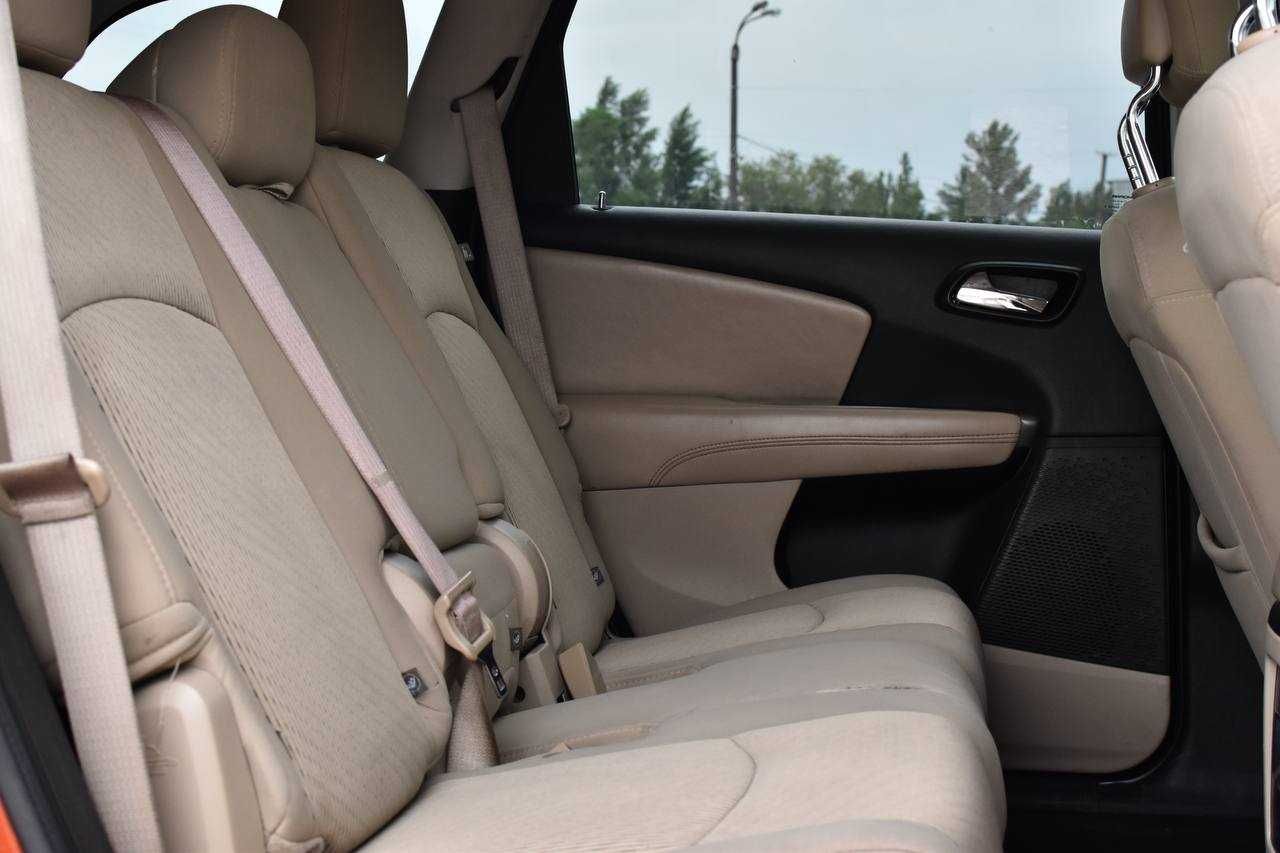 Dodge Journey 2.4 бензин/газ, обмін [Перший внесок 20%]