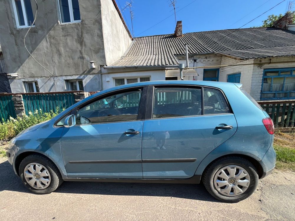 Volkswagen golf 5+ гольф 5+