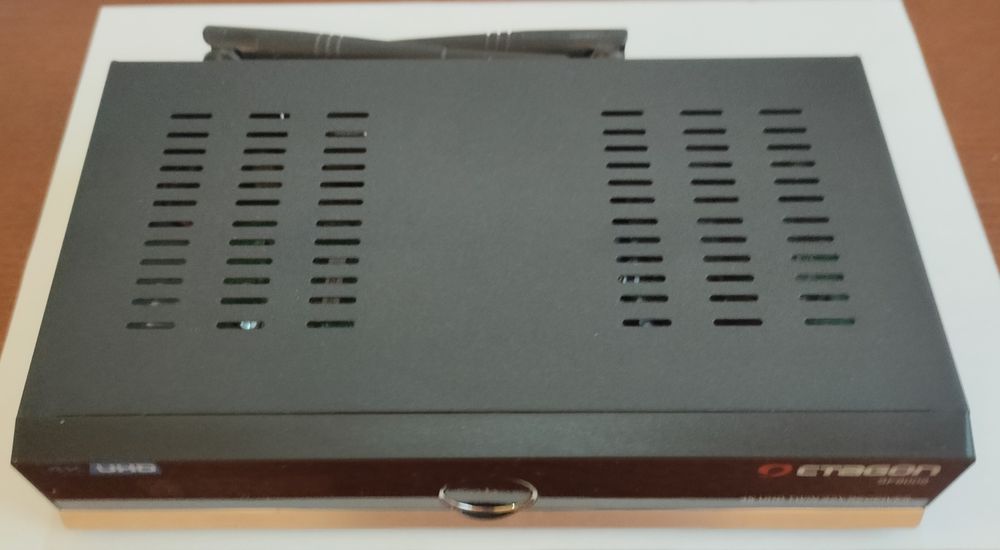 Octagon SF8008 TWIN S2X OpenATV 7.6 lub inny