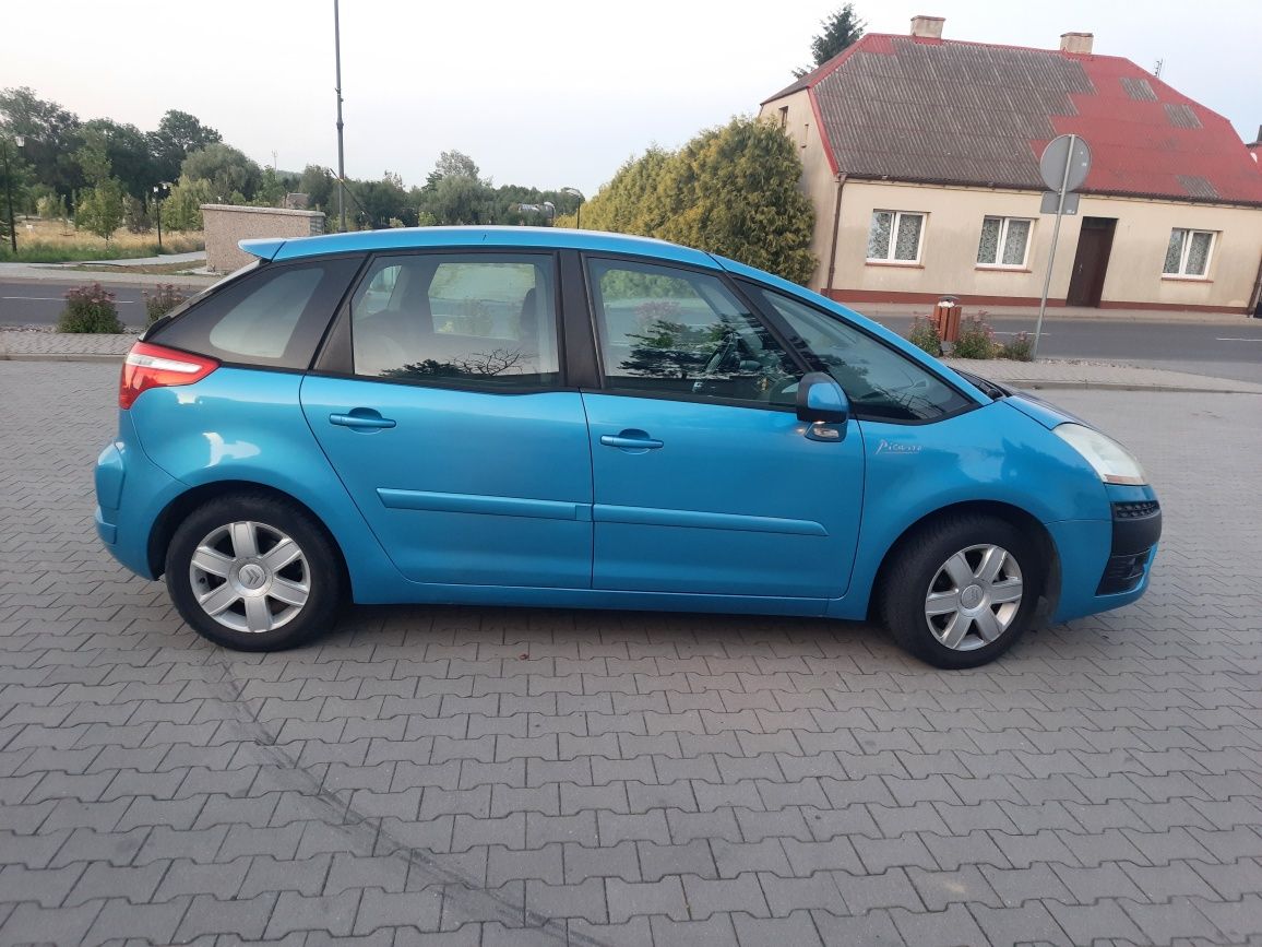 C4 picasso z lpg