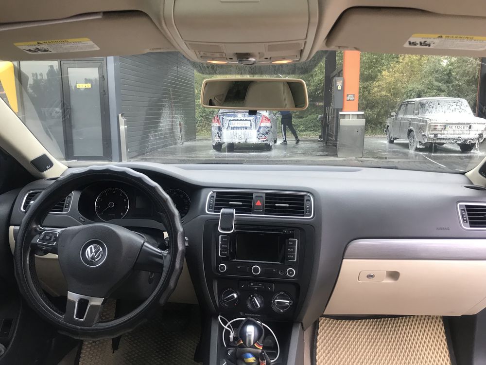 Jetta 6, 2.5 SEL