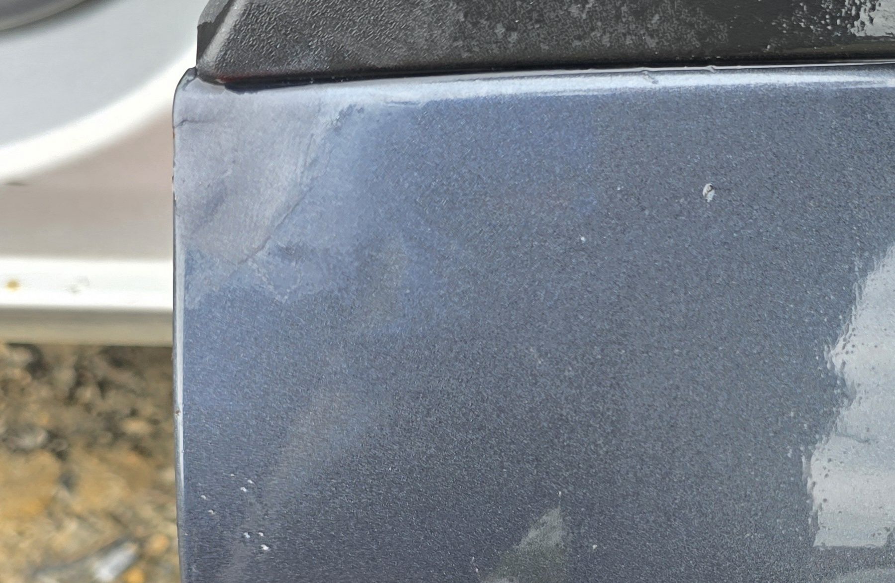 Ford s-max mk1 drzwi lewe przód kompletne kolor X6