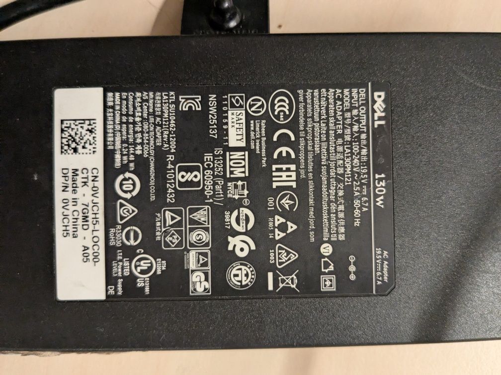 Ноутбук DELL N510