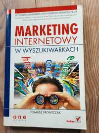 Marketing internetowy w wyszukiwarkach - Tomasz Frontczak