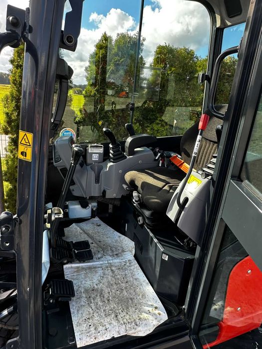 Kubota KX27-4 , 2022r 1000mgh