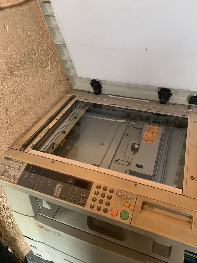 Ksero drukarka skaner 3w1 Kyocera