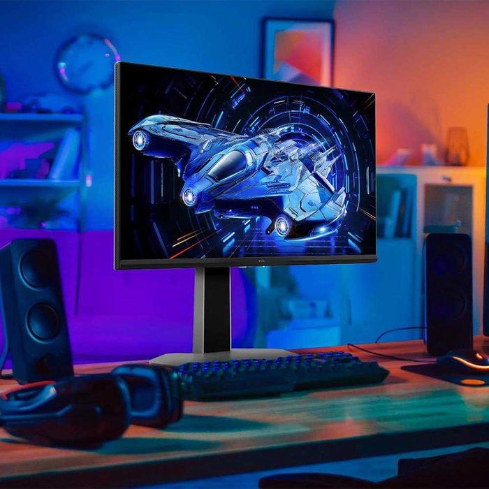 Monitor 300Hz QD-Mini LED 25"