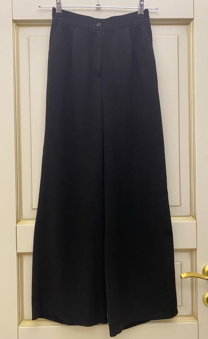 Брюки палаццо розмір XS