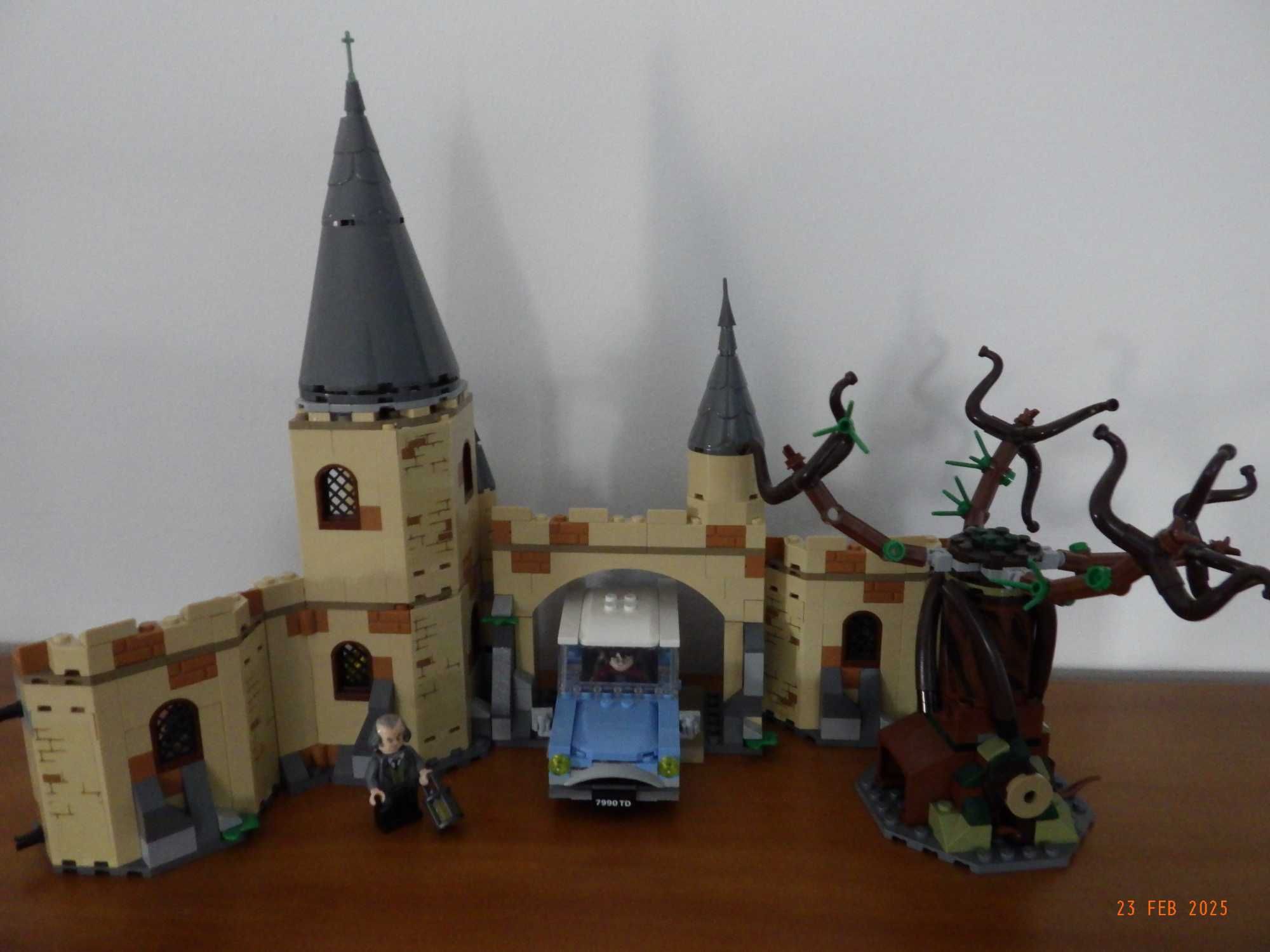 Lego – Harry Potter – Salgueiro zurzidor