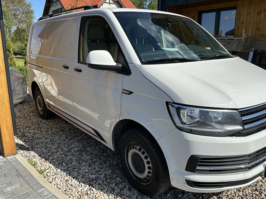 Transporter t6 2016 2.0 Tdi 150 km
