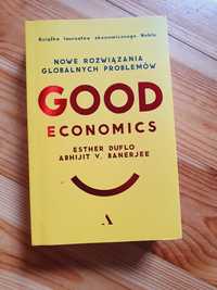 Good economics - E.Duflo, A.V. Banerjee