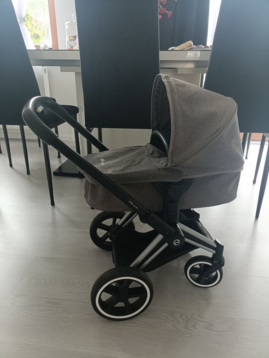 Wózek dla lalek cybex