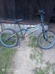 Czarny BMX + gratis kask