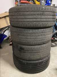 Opony Continental EcoContact 6 235/55 r19