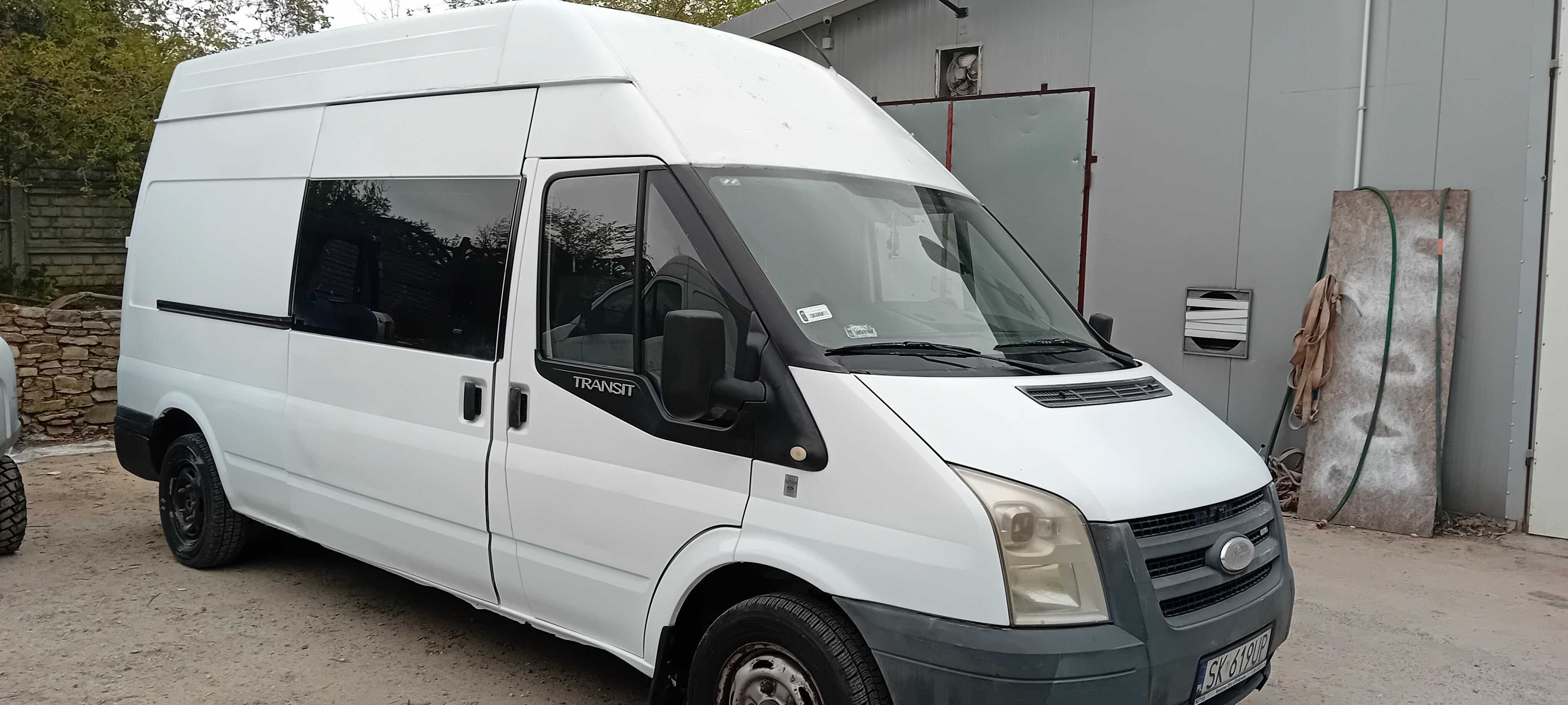 Ford Transit l3h2