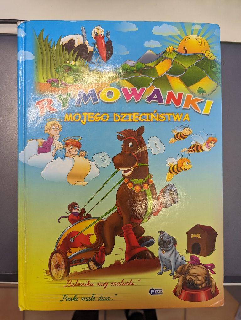 Rymowanki mojego dzieciństwa