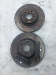 Tarcze hamulcowe przód ford s-max mk2 galaxy mk4 mondeo mk5 2.0tdci