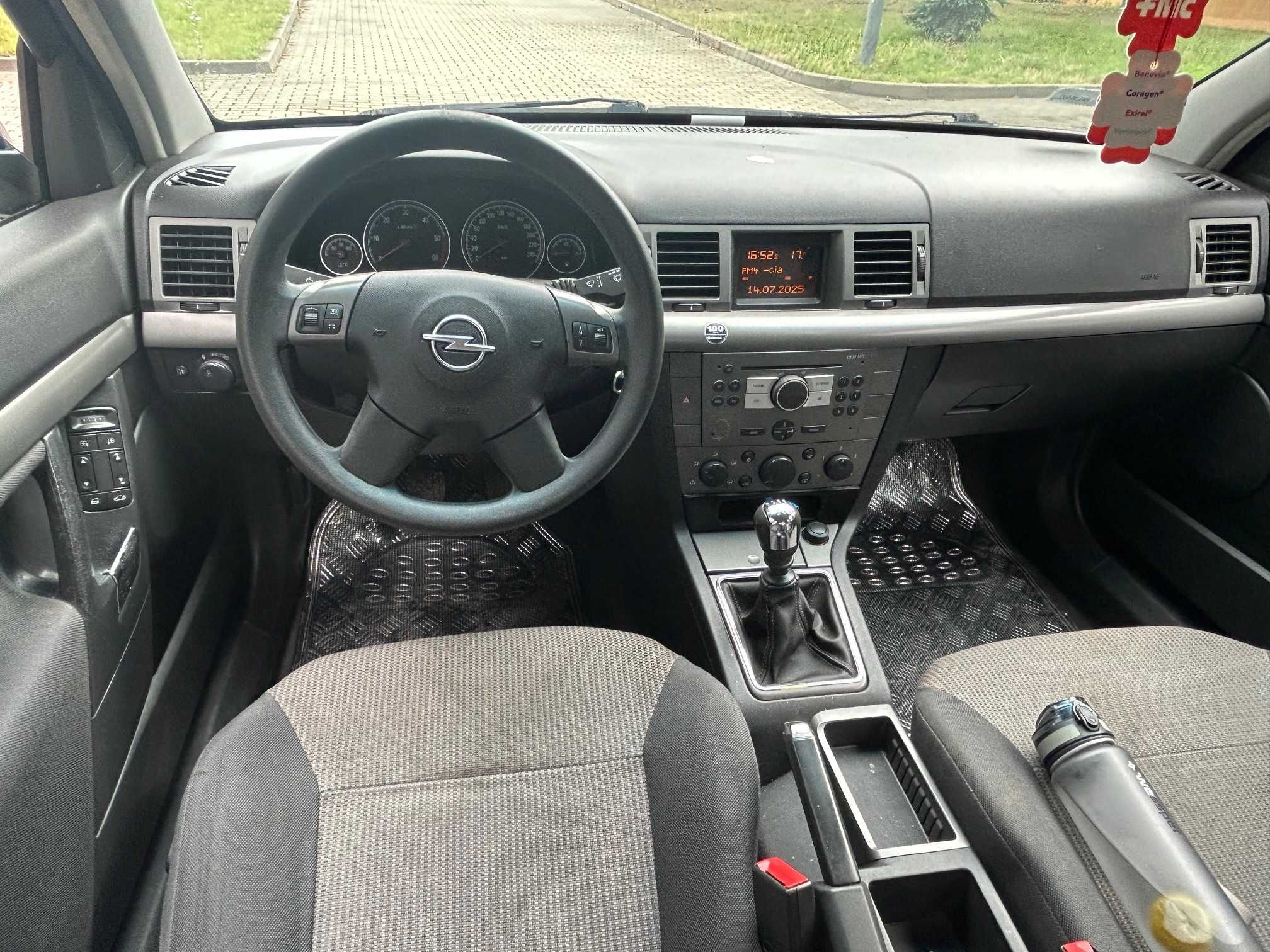 Opel Vectra C 1,9 CDTI, 2005r, klimatyzacja, 6 biegowa, tanio