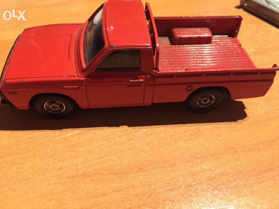 Corgi ( Mazda B1600 pick-up )